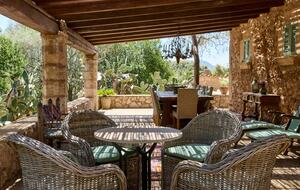 Villa Del Campo - Capdepera, Spain