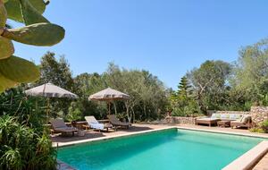 Villa Del Campo - Capdepera, Spain