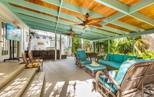 Garden Hideaway in Casa Marina, Key West - Key West, Florida
