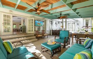 Garden Hideaway in Casa Marina, Key West - Key West, Florida