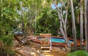 Garden Hideaway in Casa Marina, Key West - Key West, Florida