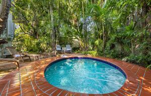 Garden Hideaway in Casa Marina, Key West - Key West, Florida