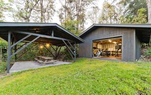 Magical Hawaiian Cloud Forest Estate - Kailua, Hawaii