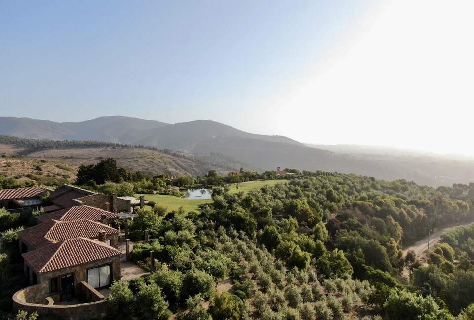 Olivo Santo Estate - Laguna de Zapallar, Chile