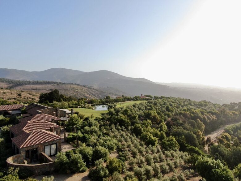 Olivo Santo Estate - Laguna de Zapallar, Chile