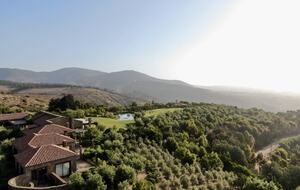 Olivo Santo Estate - Laguna de Zapallar, Chile