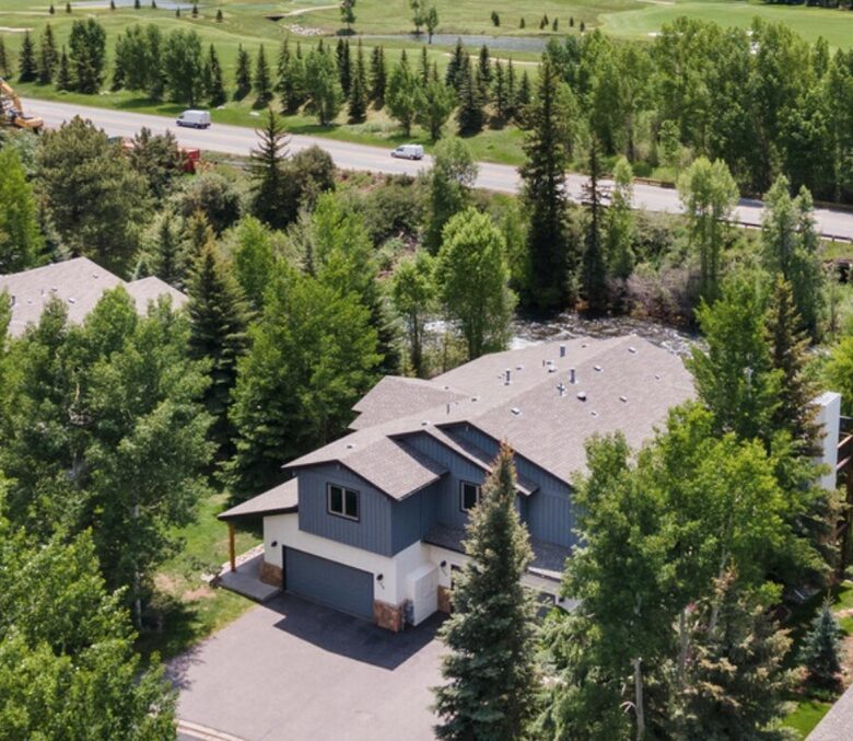 River Ranch Ski Chalet - Edwards, Colorado