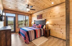 Luxury Cabin GETAWAY-Location-View-HotTub+more - Sevierville, Tennessee