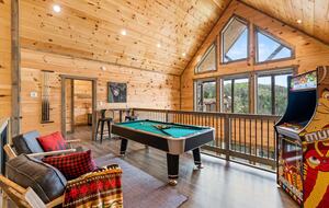 Luxury Cabin GETAWAY-Location-View-HotTub+more - Sevierville, Tennessee