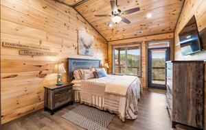 Luxury Cabin GETAWAY-Location-View-HotTub+more - Sevierville, Tennessee