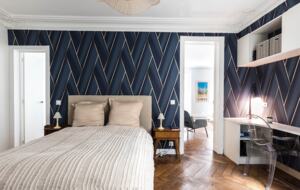 Renovated Haussmannian Apartment Near Rue Des Martyrs - Paris, France
