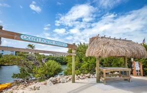 Sea Side Dreams at Ocean Pointe Resort in Key Largo - Tavernier, Florida