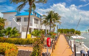 Sea Side Dreams at Ocean Pointe Resort in Key Largo - Tavernier, Florida