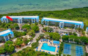 Sea Side Dreams at Ocean Pointe Resort in Key Largo - Tavernier, Florida