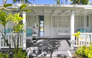Kai Mele | Beachside Bungalow - Kailua, Hawaii