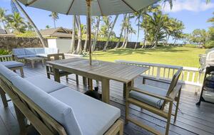 Kai Mele | Beachside Bungalow - Kailua, Hawaii