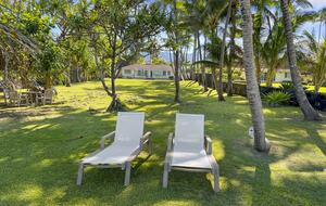 Kai Mele | Beachside Bungalow - Kailua, Hawaii