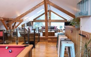 Alpine Luxury Chalet - Les Houches, France