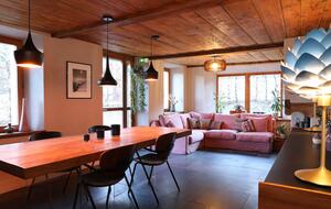 Alpine Luxury Chalet - Les Houches, France