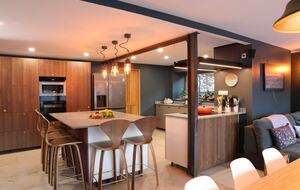 Alpine Luxury Chalet - Les Houches, France