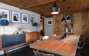 Alpine Luxury Chalet - Les Houches, France