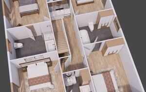 Alpine Luxury Chalet - Les Houches, France