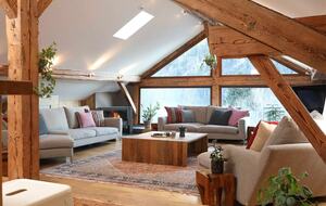 Alpine Luxury Chalet - Les Houches, France