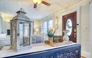 Historic Charm, Modern Comfort - Jacksonville, Florida