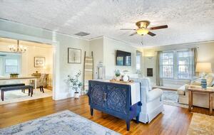 Historic Charm, Modern Comfort - Jacksonville, Florida