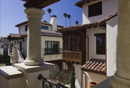 Eco Friendly, near the Beach, Santa Barbara Luxury Villa - Santa Barbara, California