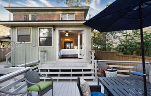 Historic Charm, Modern Comfort - Jacksonville, Florida