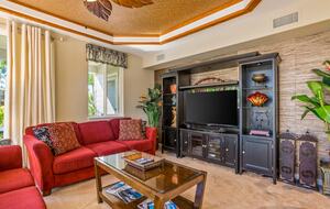 Big Kahuna Stunning Retreat - Waikoloa Village, Hawaii