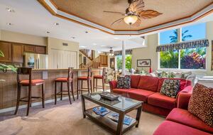 Big Kahuna Stunning Retreat - Waikoloa Village, Hawaii