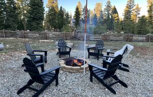 Cozy Cabin in the Utah Mountains - Alton, Utah