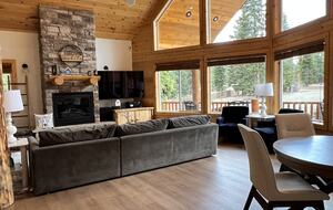 Cozy Cabin in the Utah Mountains - Alton, Utah