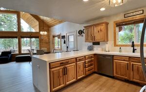 Cozy Cabin in the Utah Mountains - Alton, Utah