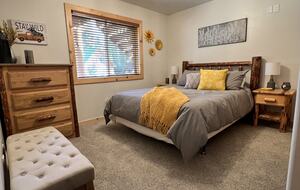 Bottom Level Bedroom