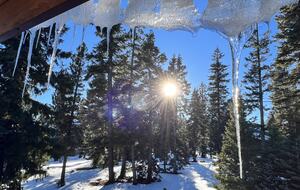Cozy Cabin in the Utah Mountains - Alton, Utah