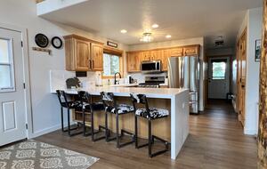 Cozy Cabin in the Utah Mountains - Alton, Utah