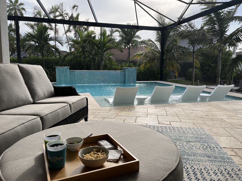 Waterfront Sanctuary at the Tip of the Canal | Marco Island - Marco Island, Florida