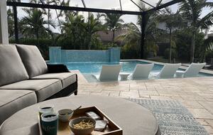 Waterfront Sanctuary at the Tip of the Canal | Marco Island - Marco Island, Florida