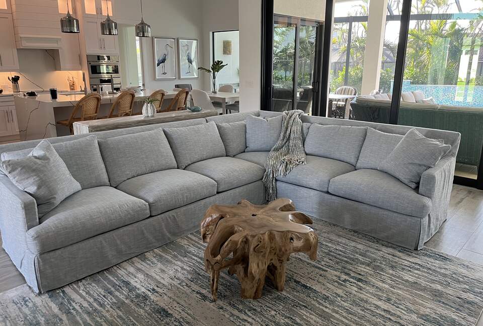 Waterfront Sanctuary at the Tip of the Canal | Marco Island - Marco Island, Florida