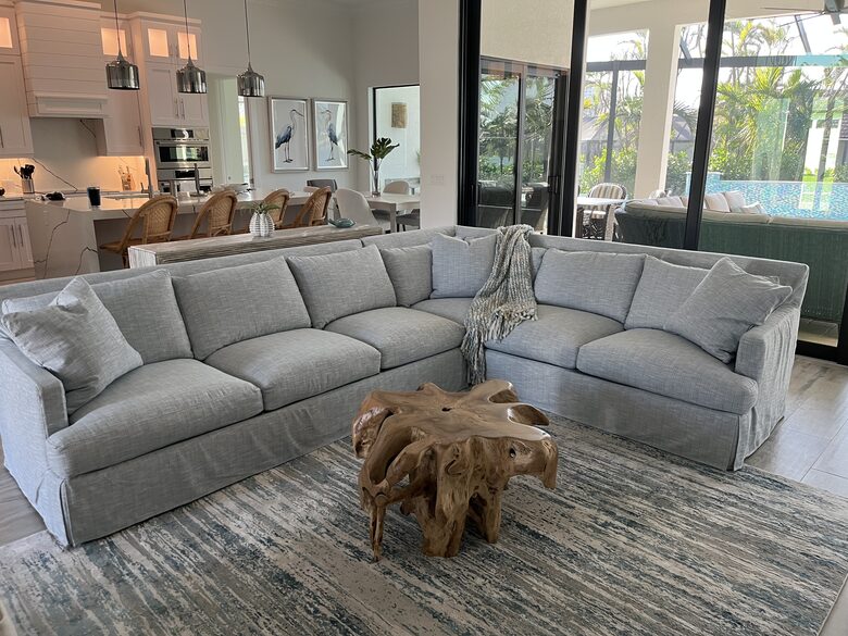 Waterfront Sanctuary at the Tip of the Canal | Marco Island - Marco Island, Florida