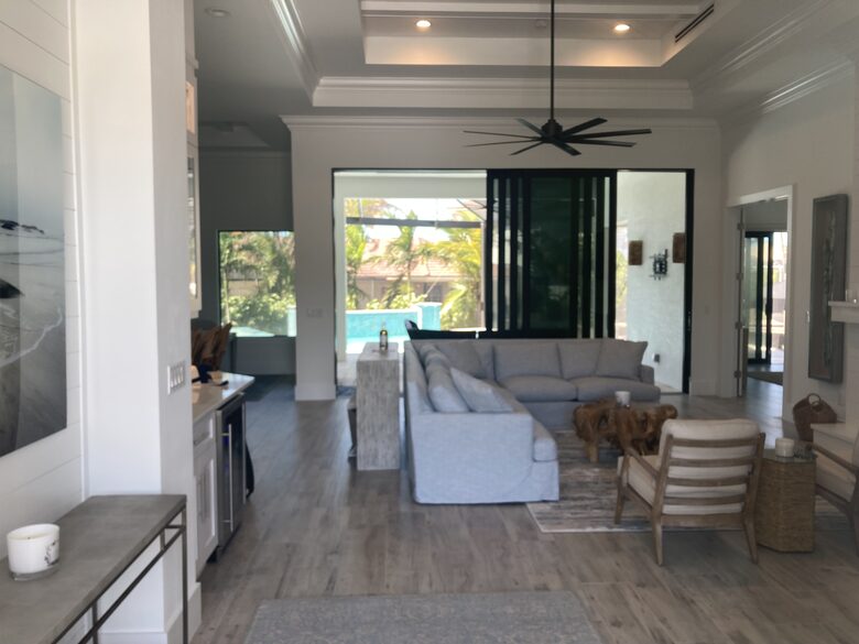 Waterfront Sanctuary at the Tip of the Canal | Marco Island - Marco Island, Florida