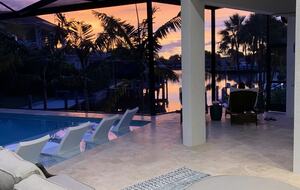 Waterfront Sanctuary at the Tip of the Canal | Marco Island - Marco Island, Florida