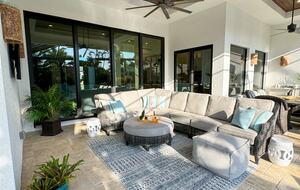 Waterfront Sanctuary at the Tip of the Canal | Marco Island - Marco Island, Florida