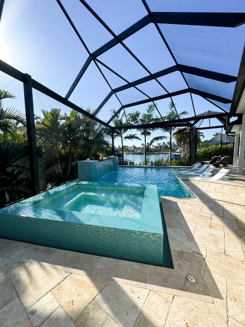 Waterfront Sanctuary at the Tip of the Canal | Marco Island - Marco Island, Florida