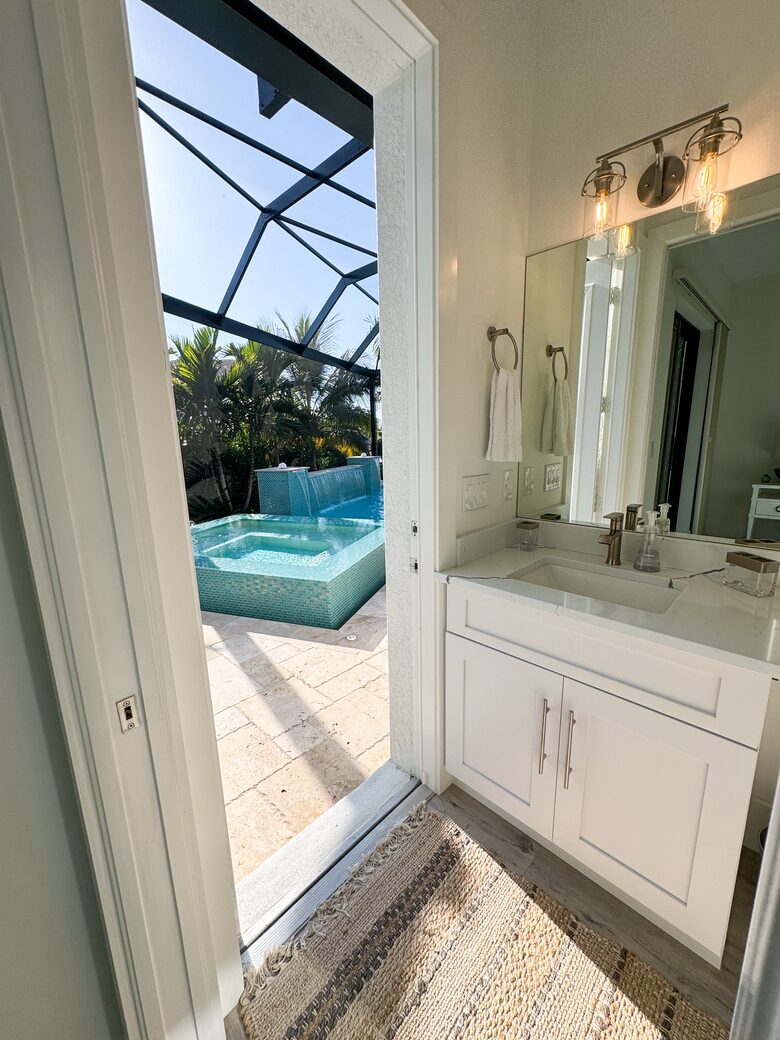 Waterfront Sanctuary at the Tip of the Canal | Marco Island - Marco Island, Florida