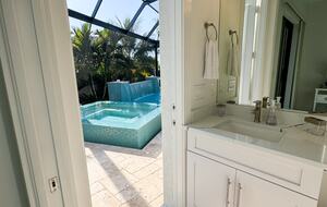 Waterfront Sanctuary at the Tip of the Canal | Marco Island - Marco Island, Florida