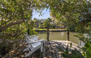 On The Bayou - North West Bradenton, Florida